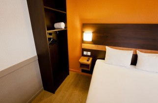 Chambre journée Lyon - Double confort week-end - Bedroom