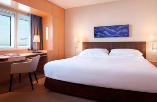 Estándar Deluxe 11H - 17H - Aparcamiento