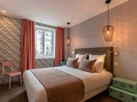 Suite Deluxe - Bedroom
