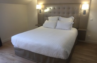 STANDARD - Standard Double Sieste - Bedroom