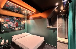 Double 10H - 15h - Bar à champagne