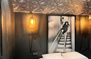 Double 10H - 15h - Bar à champagne