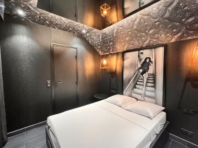 Double 15H - 20H - Bar à champagne
