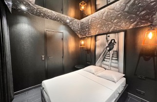 Double 15H - 20H - Bar à champagne