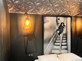 Double 15H - 20H - Bar à champagne