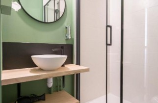 Shower - Double - Chambre day use