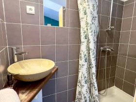 salles des bain attenantes - Double - Chambre day use