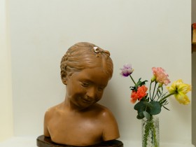 des d&eacute;tails chin&eacute;s... - Double - Chambre day use