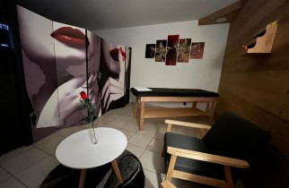 Living room - Doppelt Loft - Parkplatz