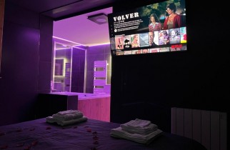 Bed - Doppelt Loft - Parkplatz