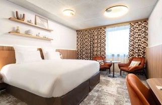 Double Sup&eacute;rieure - Bedroom