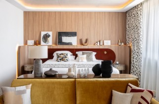 Double Sup&eacute;rieure - Bedroom