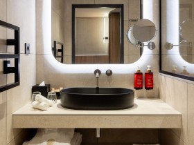 Double Sup&eacute;rieure - Bedroom