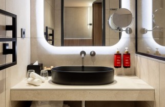 Double Sup&eacute;rieure - Bedroom