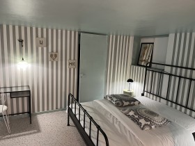 Doppelt 11H > 16H - Schlafzimmer