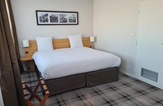 Doppelt Sup&eacute;rieure - Schlafzimmer