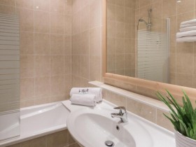 Doble Sup&eacute;rieure - Dormitorio
