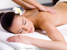 Massage Modelage californien - Wellness