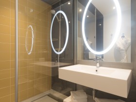Salle de bain - Deluxe - Camera