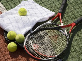 Court de Tennis - Classique Entre Deux Vols - Chambre day use