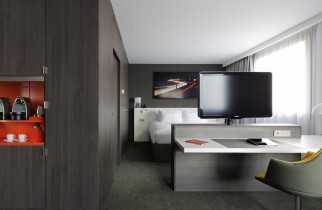 Suite - Bedroom