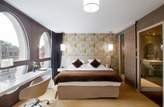 Chambre Prestige - Deluxe Prestige - Bedroom