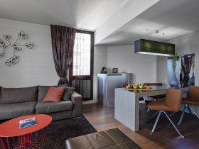 Suite Deluxe - Dormitorio