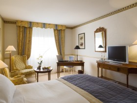 Chambre Supérieure Provençale - Superior Détente & Relaxation - Dormitorio