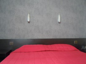 Chambre en day use - Standard Double - Bedroom