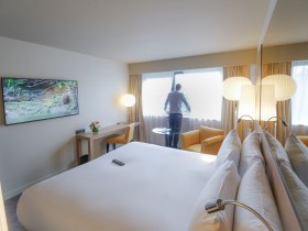 CHAMBRE SUPERIEUR - Deluxe - Schlafzimmer