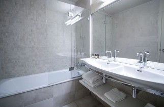 Salle de bain - Chambre supérieur - Deluxe - Chambre day use