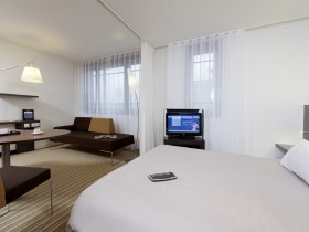 Suite - Suite Supérieure - Bedroom