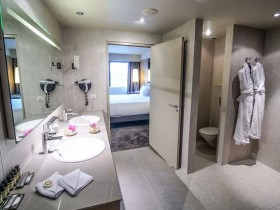 Salle de bain - Suite - Suite Junior - Bedroom