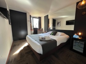 Chambre double - Double Standard - Bedroom