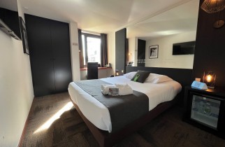 Chambre double - Doppelt Standard - Schlafzimmer