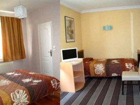 Chambre Confort - Classic Confort - Bedroom