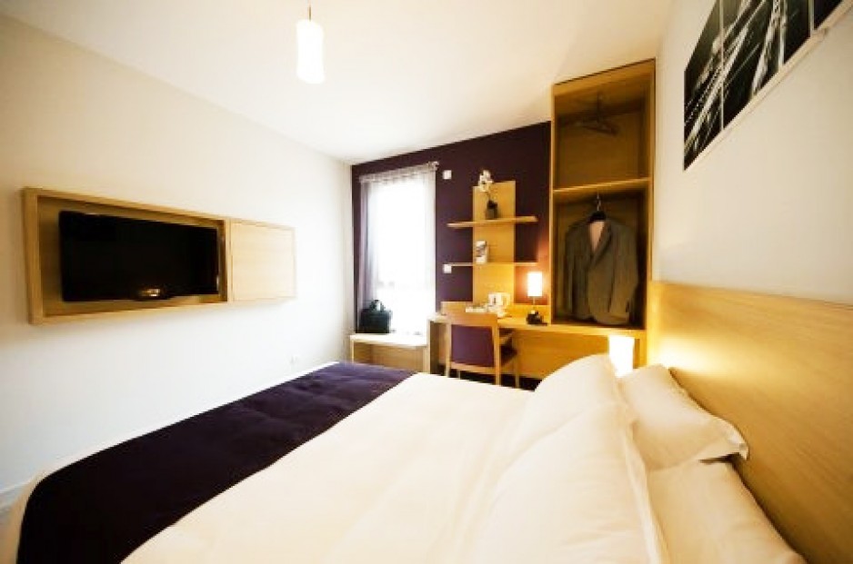 Comfort Suites Lyon Est Eurexpo - Lione