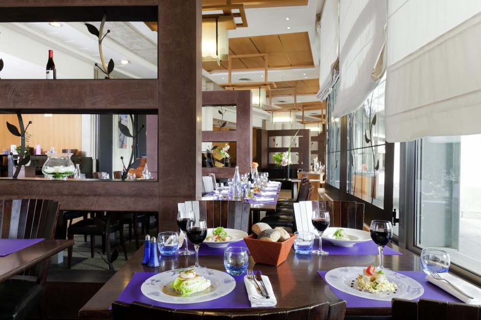 Restaurant - 12. Gare de Lyon / Bercy