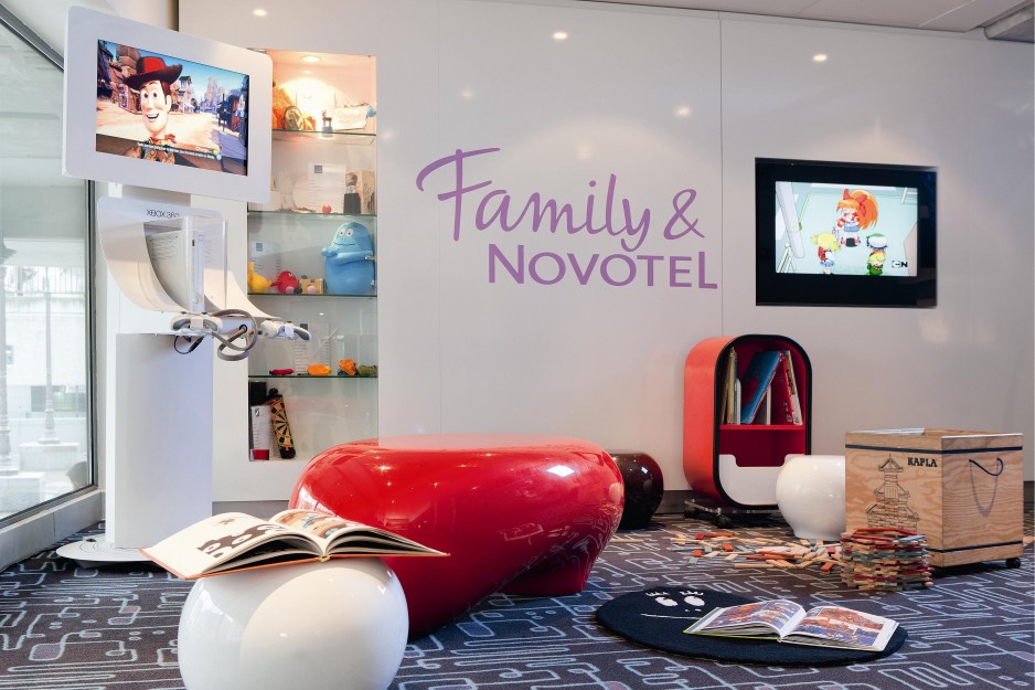 Children Corner - 12. Gare de Lyon / Bercy