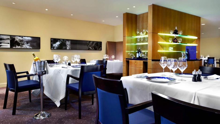 Restaurant - Paris Roissy CDG