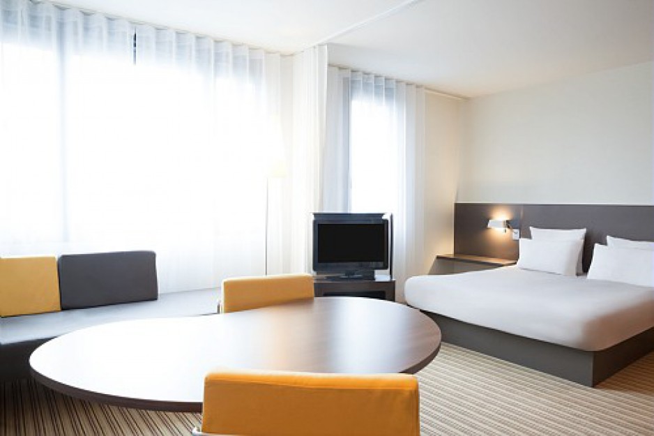 SUITE - Roissy CDG