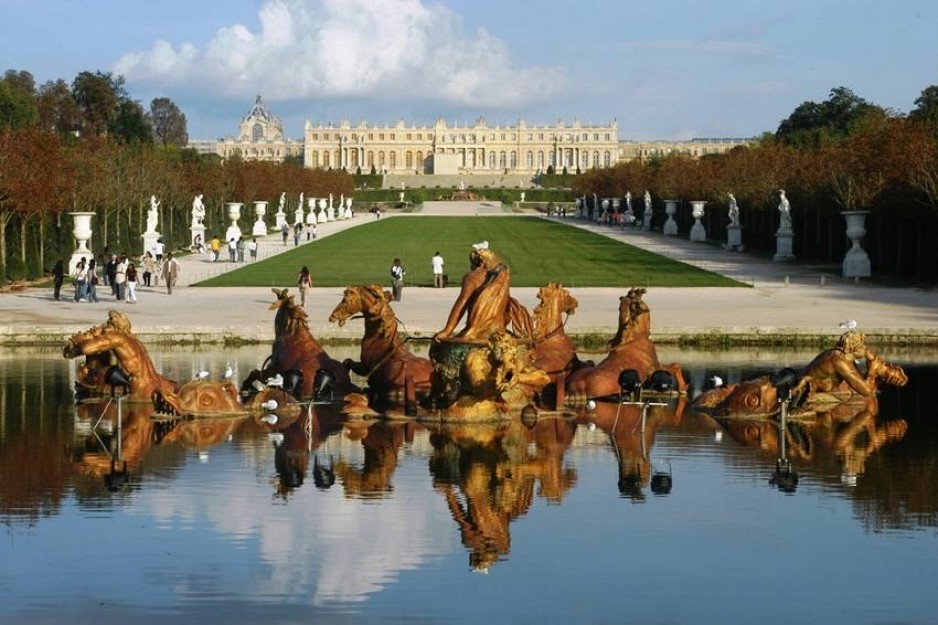Château de Versailles - Versailles