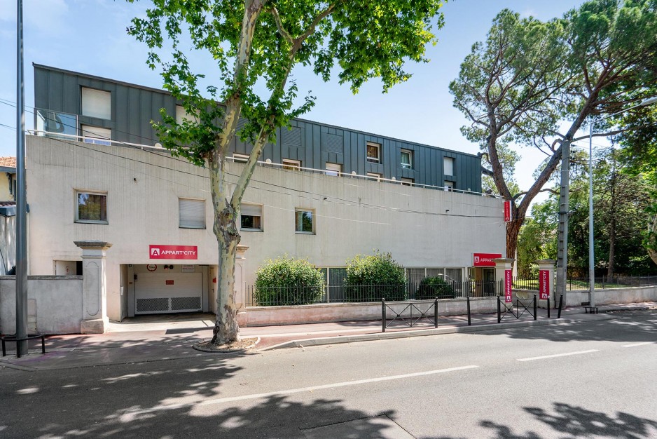 Appart City Saint Roch Appart City Saint Roch
