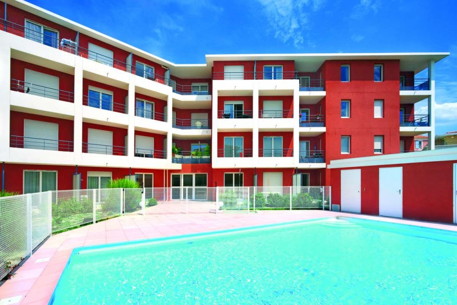 6170 appartement hotel piscine aix la duranne - Aix-en-Provence