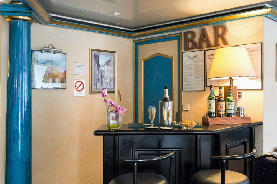 Bar Hôtel - Saint-Brieuc