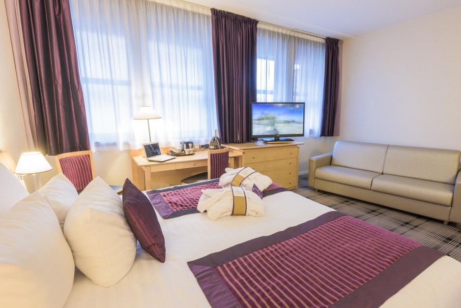Mercure Tours Centre Gare et Congr&egrave;s - Tours