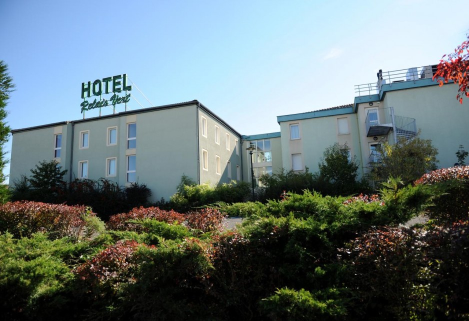 hotel en journée relais vert montbéliard - Montbéliard