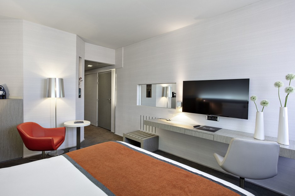 Chambre Deluxe - Toulouse