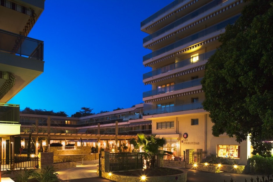 Hôtel - Antibes