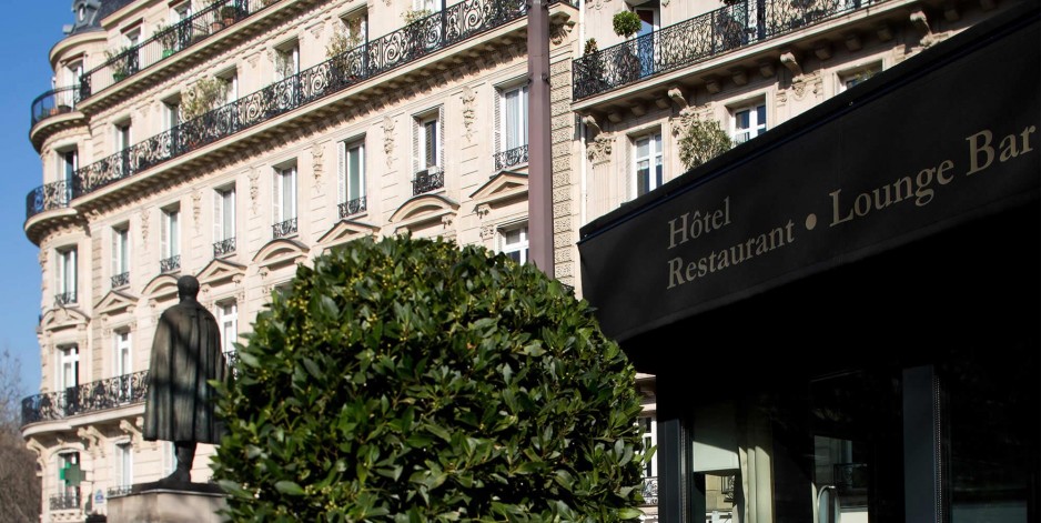 Hôtel en jounée boulevard Haussmann Paris 8è - 8. Champs-Élysées / Madeleine